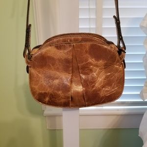 Patricia Nash Leather Crossbody